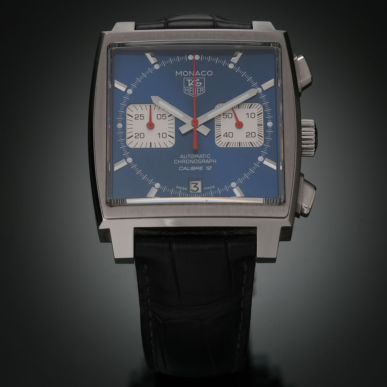 TAG Heuer(USED)태그호이어 모나코 CAW2111
